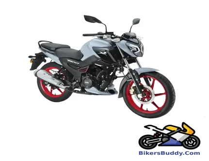 TVS Raider 125 Fi