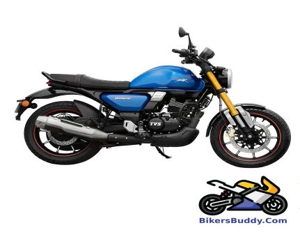 TVS Ronin 225 ABS