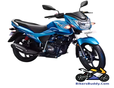 TVS Victor motorcycle