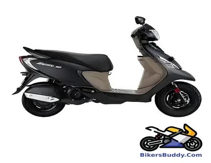 TVS Zest 110 motorcycle