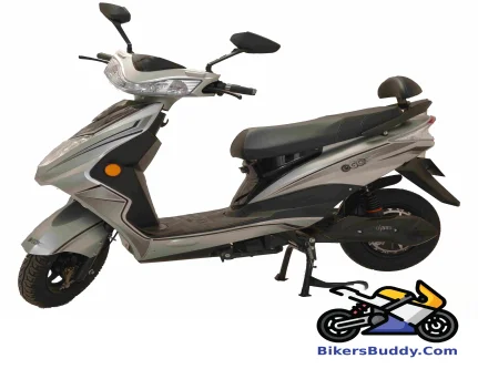 Ujaas eGo Li motorcycle