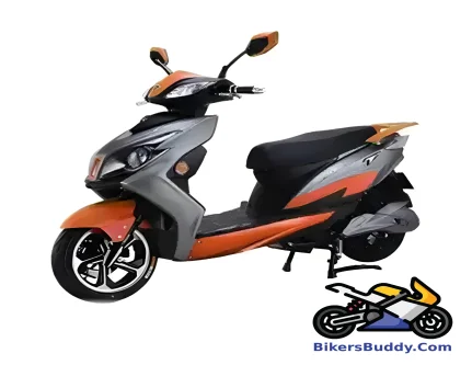 Ujaas eGo T3