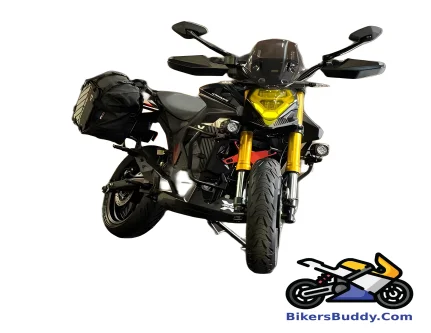 Ultraviolette Concept X motorcycle