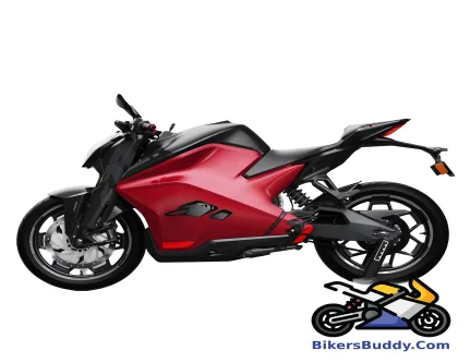 Ultraviolette F77 Superstreet motorcycle