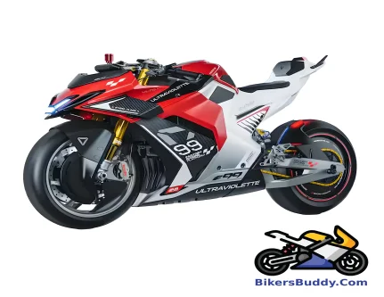 Ultraviolette F99 motorcycle