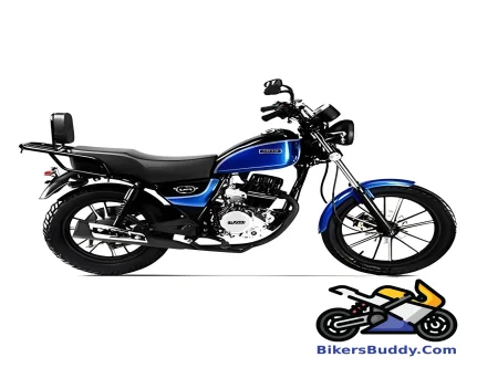 UM Duramax 2017 motorcycle