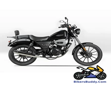 UM Renegade Duty motorcycle