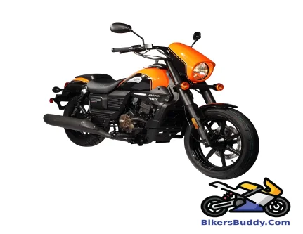 UM Runner Renegade Sport motorcycle