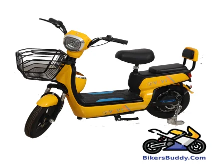 Velev Motors VEV 01 motorcycle