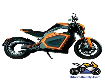 Verge California Edition motorcycle