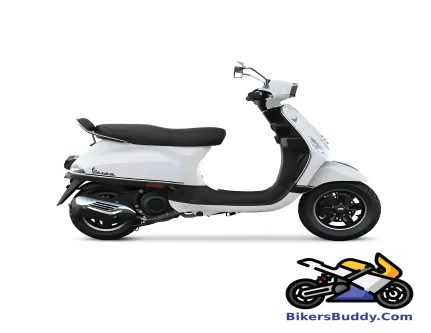 Vespa S 125 motorcycle