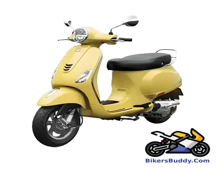 Vespa VXL 125 CBS motorcycle