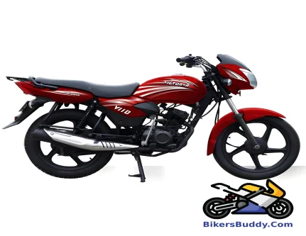Victor-R V110 Advance motorcycle