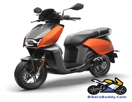 Vida V1 Pro motorcycle