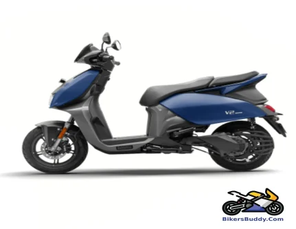 VIDA V2 Pro motorcycle