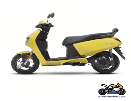 VIDA VX2 Go 2.2 kWh motorcycle