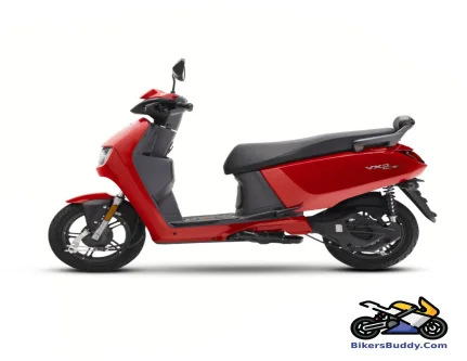 VIDA VX2 Go 3.4 kWh motorcycle