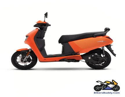 VIDA VX2 Plus motorcycle