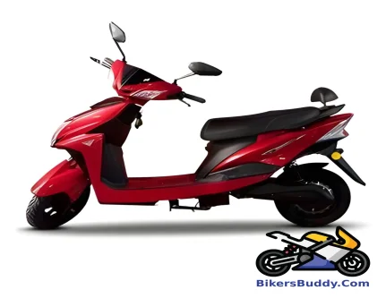 Viertric Max motorcycle