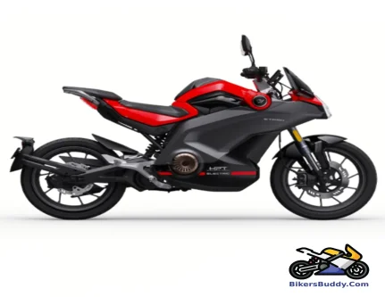 VMOTO Stash motorcycle