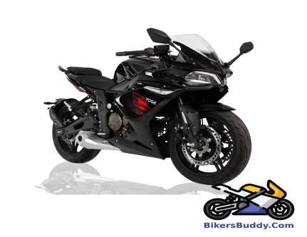 Click to view images and colors Voge 300RR