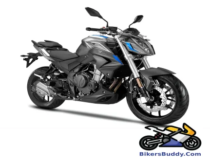Voge 500R motorcycle