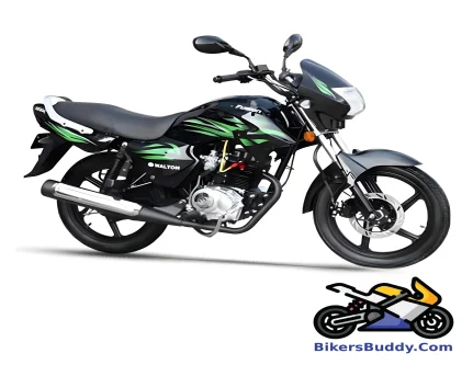 Walton Fusion 125cc EX motorcycle