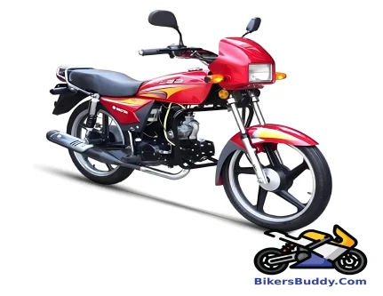 Walton Motorcycle Leo 90 motorcycle