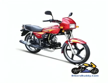 Walton Stylex 100 motorcycle