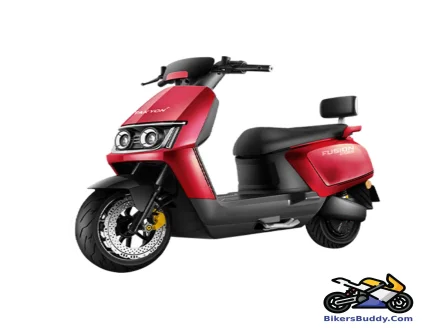 Walton Takyon Fusion 25RS motorcycle