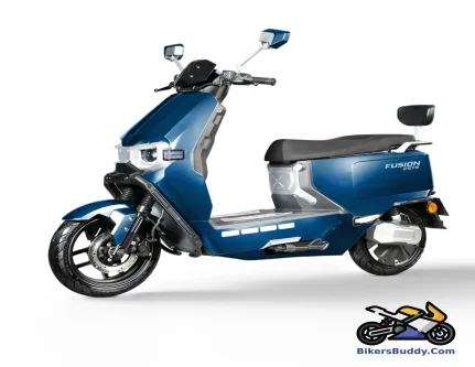 Walton Takyon Fusion 25TR motorcycle