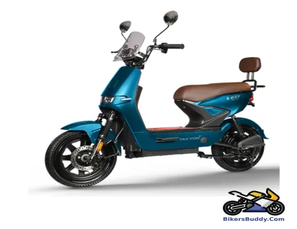 Walton Takyon LEO 25T2 motorcycle