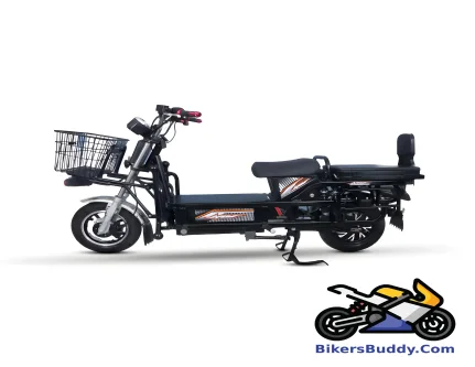 Warivo Motors Enduro motorcycle