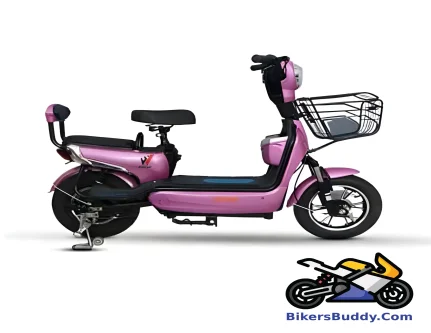 Warivo Motors Smarty motorcycle