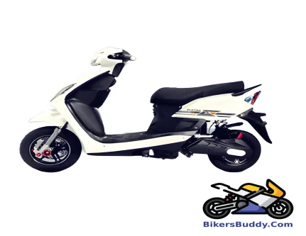 Wroley Platina motorcycle