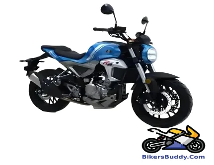 Wuyang Honda RS 250 motorcycle