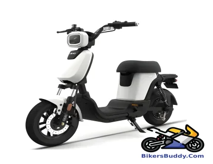 Xiaomi Himo T1 motorcycle