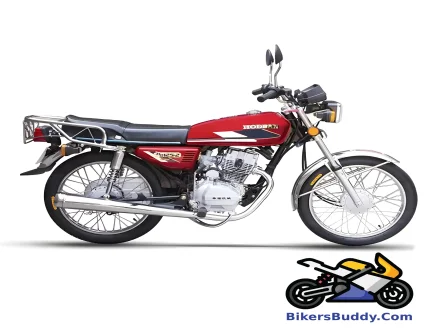 Xingfu CG125 motorcycle
