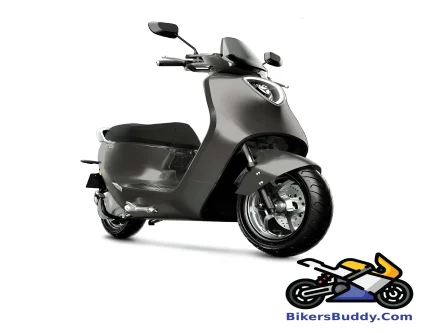 Yadea C1S Pro motorcycle