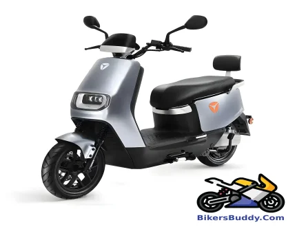 Yadea E8S Pro motorcycle