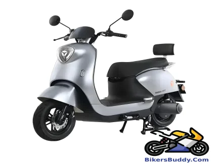 Yadea M6 motorcycle