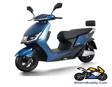 Yadea T5