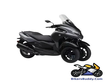 Yamaha 3CT Concept motorcycle