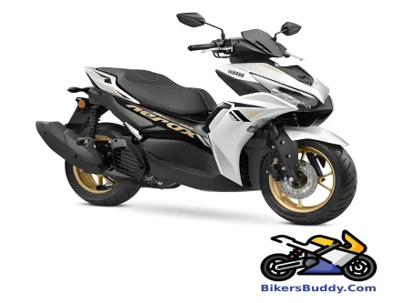 Yamaha Aerox 155