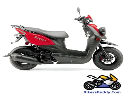 Yamaha BWS 50