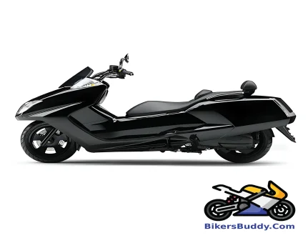 Yamaha CP250 Maxam motorcycle