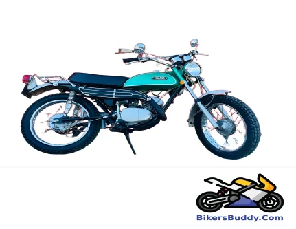 Yamaha CT1B 175