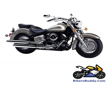 Click to view images and colors Yamaha Drag Star 1100