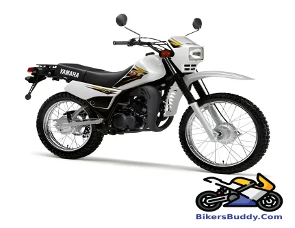 Yamaha DT 175