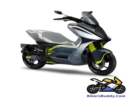 Yamaha E01 Genesis